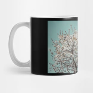 Snow Blossom Mug
